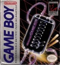Gameboy Rechargeable Battery Pack/AC Adapter - GameBoy