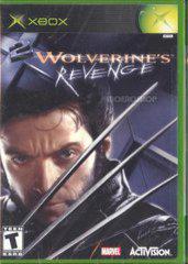 Tony's Treasures Chicago - X2 Wolverines Revenge - Video Game - Xbox