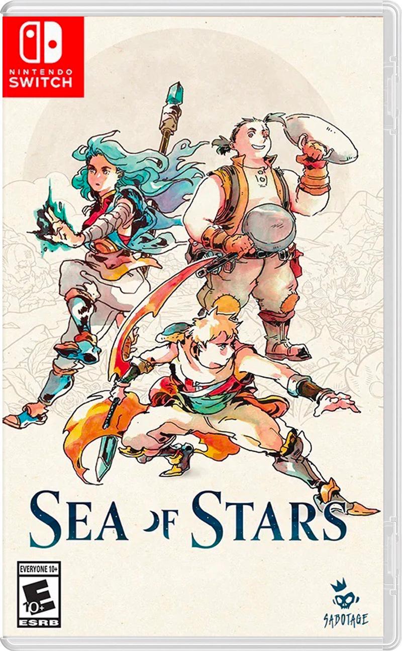 Sea Of Stars [Iam8bit] - Nintendo Switch