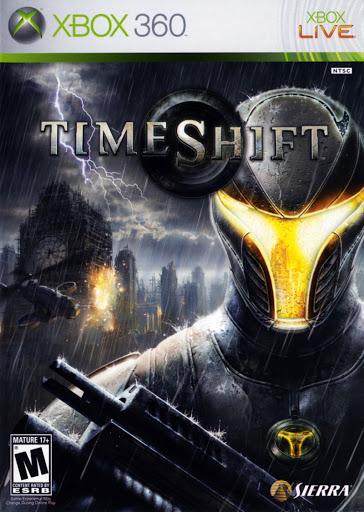 Tony's Treasures Chicago - Timeshift - Video Game - Xbox 360
