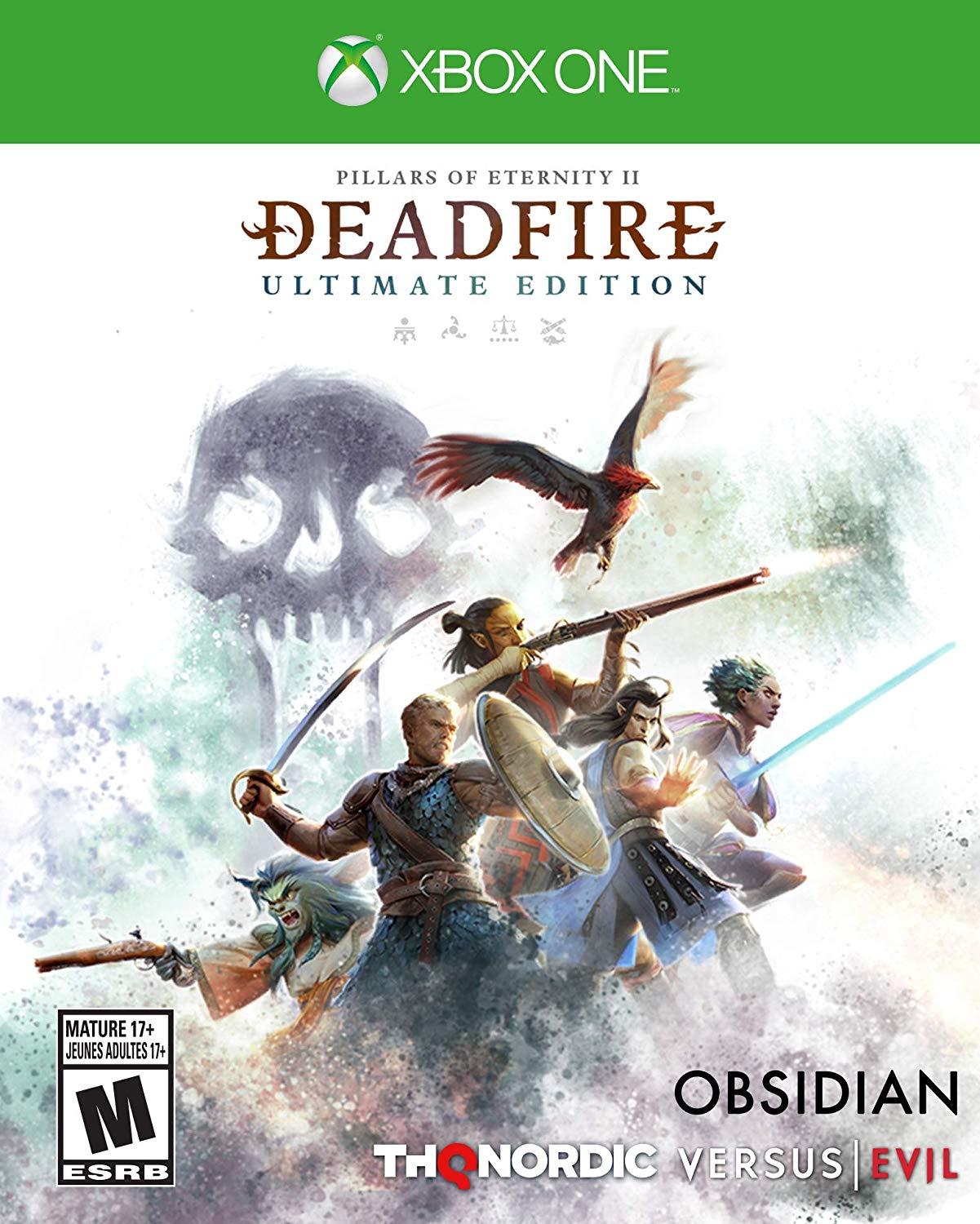Pillars of Eternity II: Deadfire [Ultimate Edition] - Xbox One