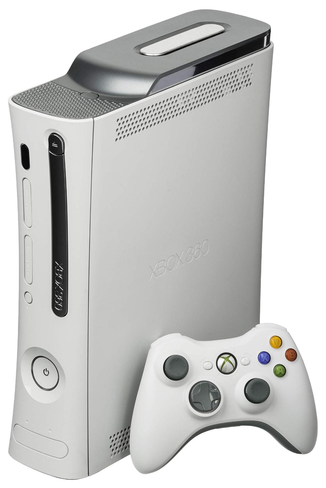 Tony's Treasures Chicago - Xbox 360 System 20GB - Video Game - Xbox 360