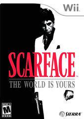 Tony's Treasures Schaumburg - Scarface the World is Yours - Video Game - Wii
