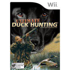 Tony's Treasures Schaumburg - Ultimate Duck Hunting - Video Game - Wii