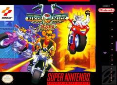 Tony's Treasures Chicago - Biker Mice From Mars - Video Game - Super Nintendo