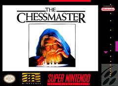 Tony's Treasures Schaumburg - Chessmaster - Video Game - Super Nintendo