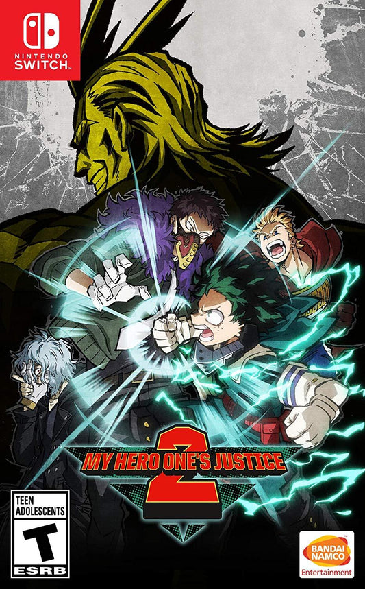 My Hero One's Justice 2 - Nintendo Switch