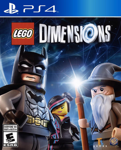 Tony's Treasures Chicago - Lego Dimensions - Video Game - Playstation 4