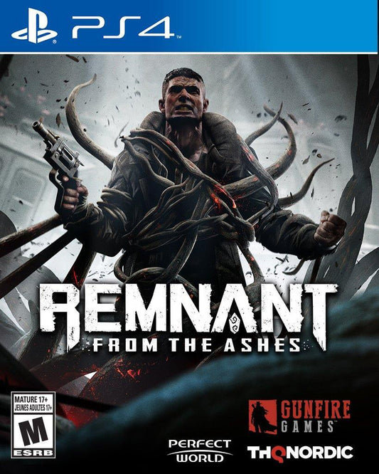 Tony's Treasures Schaumburg - Remnant From The Ashes - Video Game - Playstation 4