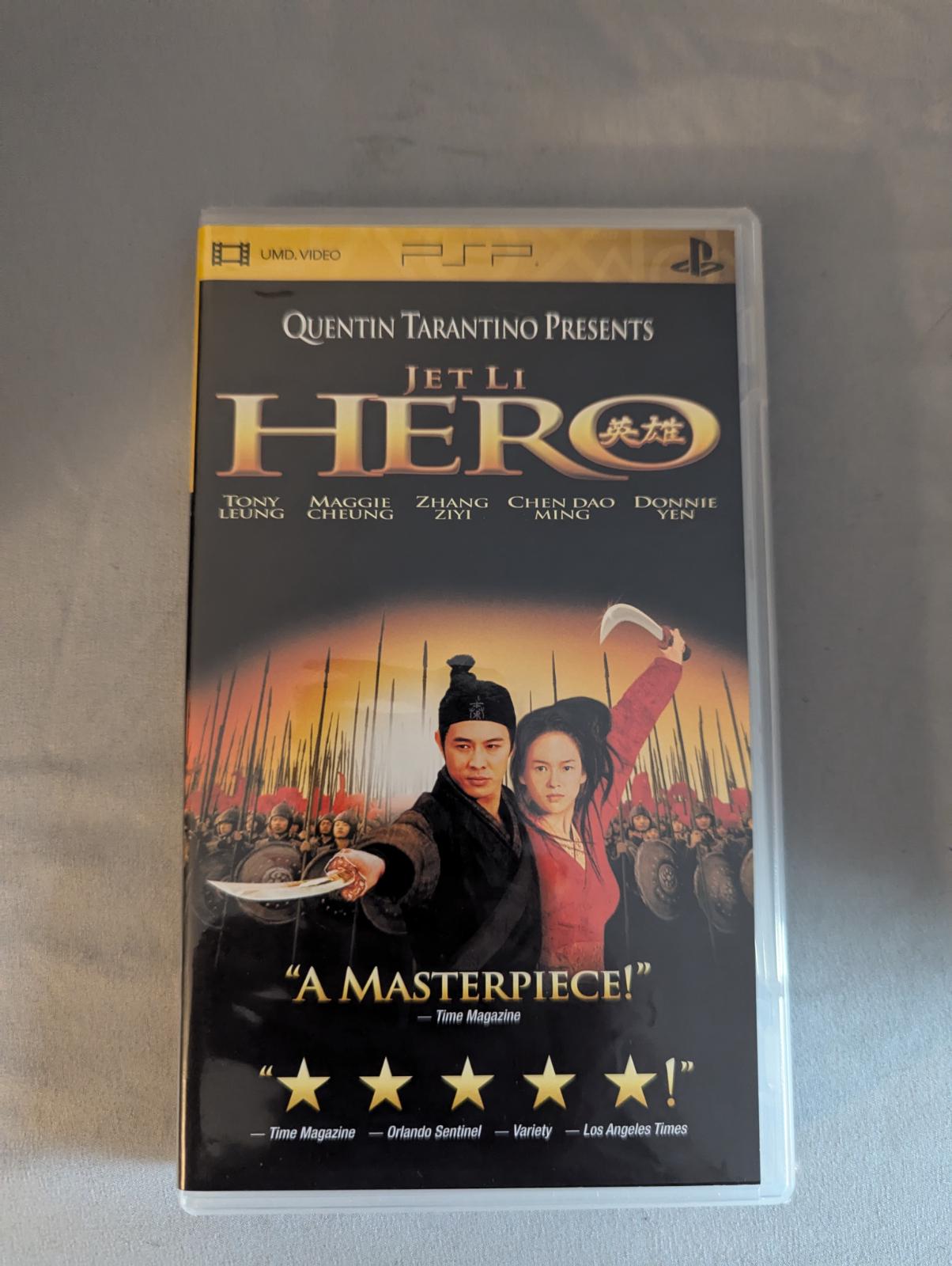 Hero [UMD] - PSP