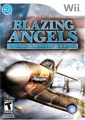 Tony's Treasures Schaumburg - Blazing Angels Squadrons of WWII - Video Game - Wii