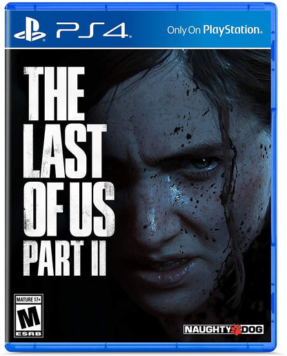 Tony's Treasures Chicago - The Last of Us Part II - Video Game - Playstation 4