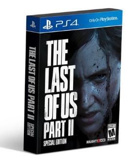 The Last of Us Part II [Special Edition] - Playstation 4