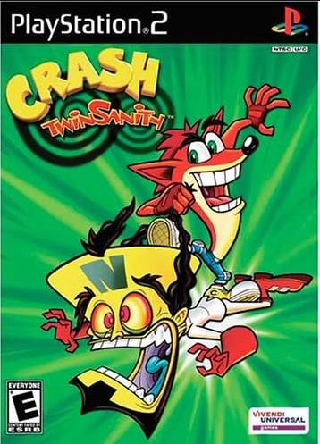 Tony's Treasures Chicago - Crash Twinsanity - Video Game - Playstation 2