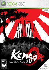 Tony's Treasures Schaumburg - Kengo Legend of the 9 - Video Game - Xbox 360