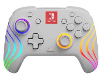 PDP Afterglow Wave Wireless Controller - Nintendo Switch