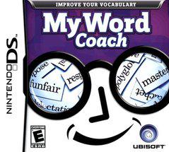 Tony's Treasures Schaumburg - My Word Coach - Video Game - Nintendo DS