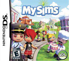 Tony's Treasures Schaumburg - MySims - Video Game - Nintendo DS
