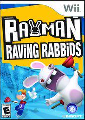 Tony's Treasures Schaumburg - Rayman Raving Rabbids - Video Game - Wii