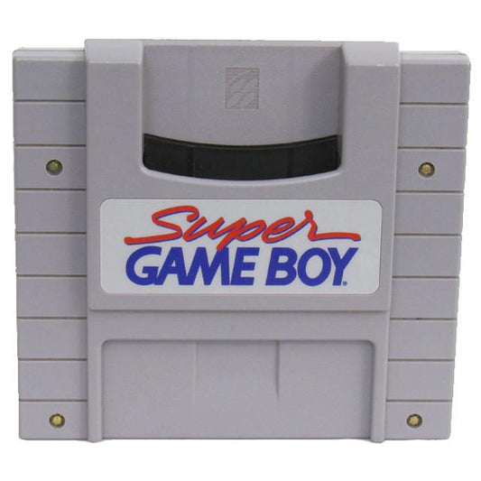 Tony's Treasures Chicago - Super Gameboy - Video Game - Super Nintendo