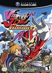 Tony's Treasures Chicago - Viewtiful Joe Red Hot Rumble - Video Game - Gamecube