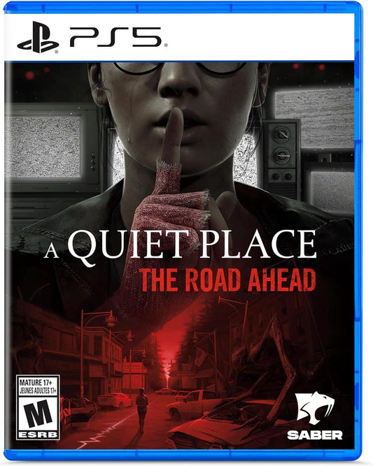 Tony's Treasures Chicago - A Quiet Place: The Road Ahead - Video Game - Playstation 5