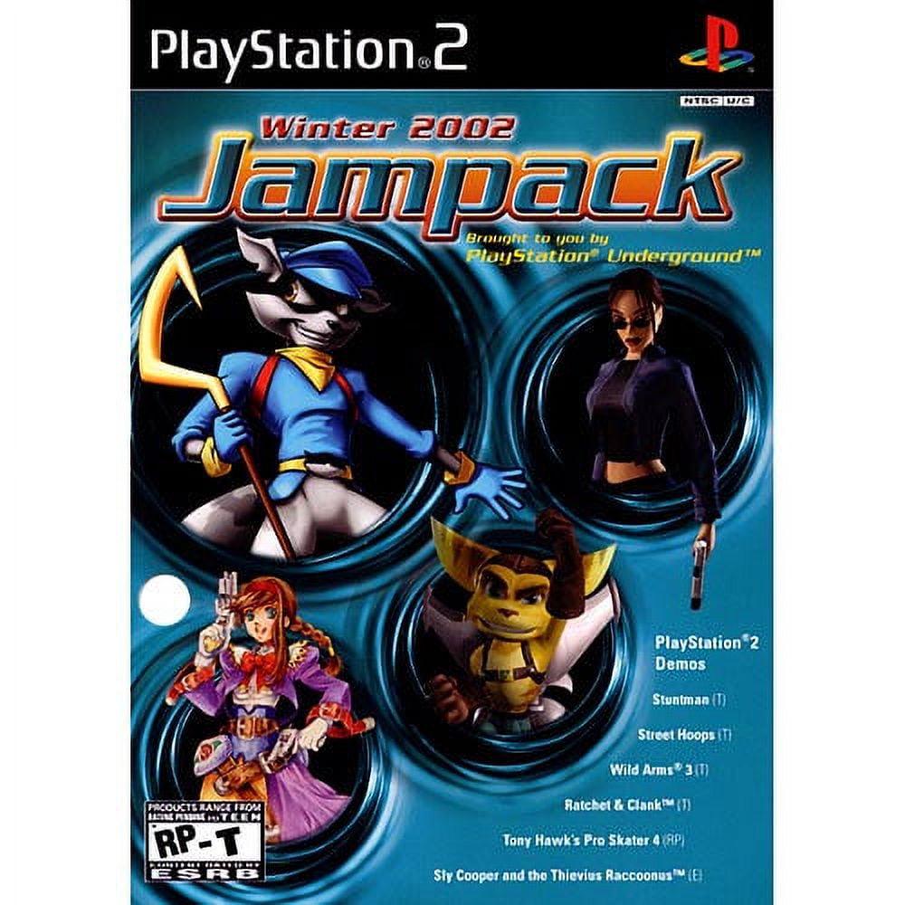 Jampack Winter 2002 - Playstation 2