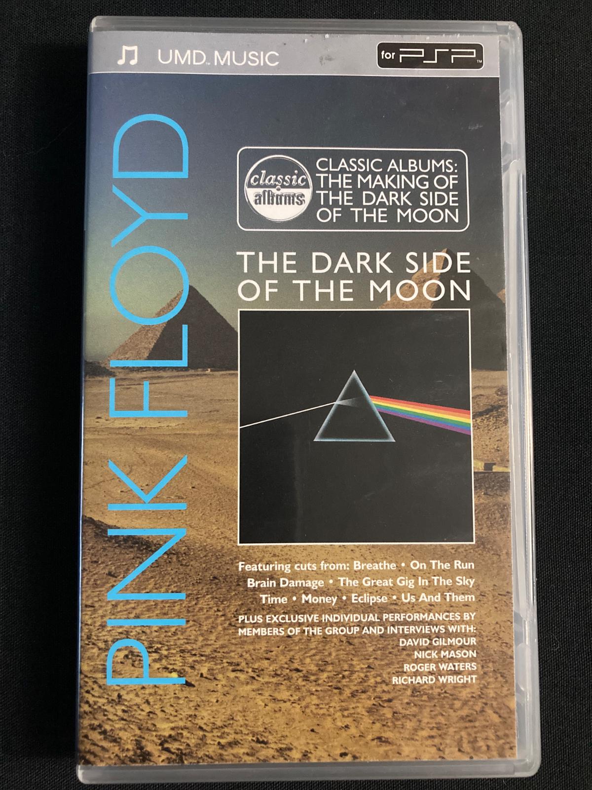 Pink Floyd: The Making Of The Dark Side Of The Moon [UMD] - PSP