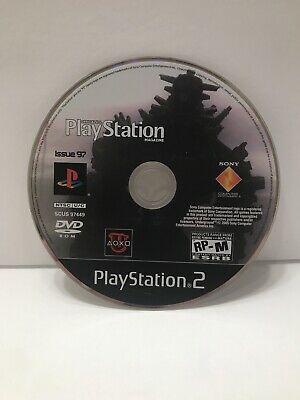 Tony's Treasures Chicago - Playstation Magazine Issue 97 - Video Game - Playstation 2