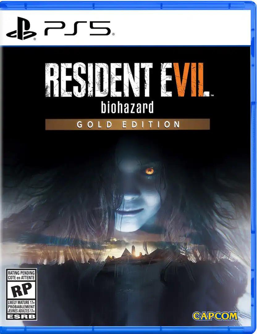 Resident Evil 7 Biohazard: Gold Edition - Playstation 5