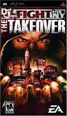 Tony's Treasures Schaumburg - Def Jam Fight for NY The Takeover - Video Game - PSP
