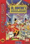 Tony's Treasures Schaumburg - Dr Robotnik's Mean Bean Machine - Video Game - Sega Genesis