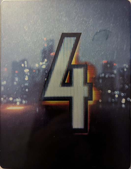 Battlefield 4 [Steelbook Edition] - Playstation 3