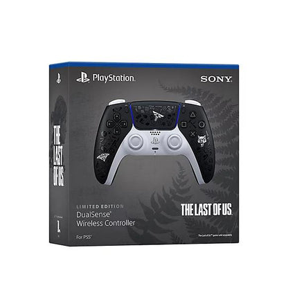 Tony's Treasures Schaumburg - DualSense Wireless Controller The Last Of Us [Limited Edition] - Video Game - Playstation 5