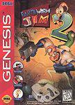 Tony's Treasures Schaumburg - Earthworm Jim 2 - Video Game - Sega Genesis
