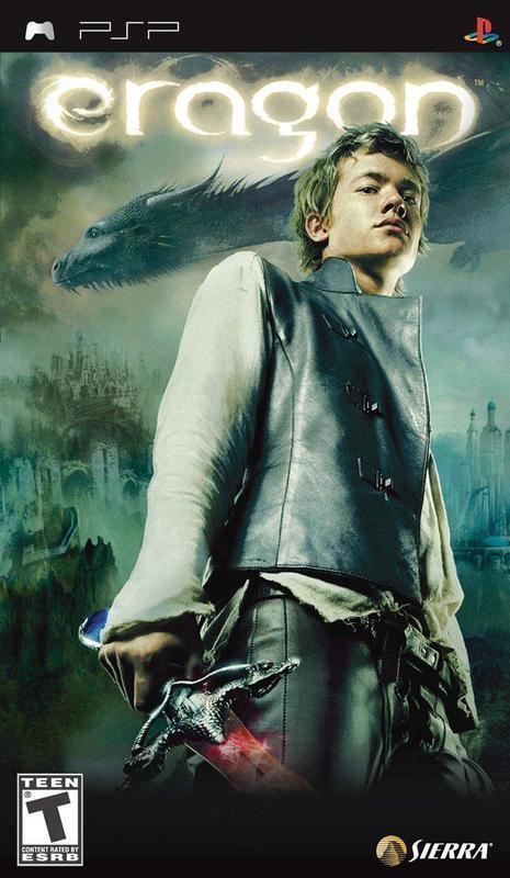 Eragon - PSP