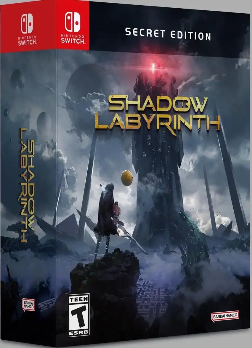 Shadow Labyrinth [Secret Edition] - Nintendo Switch