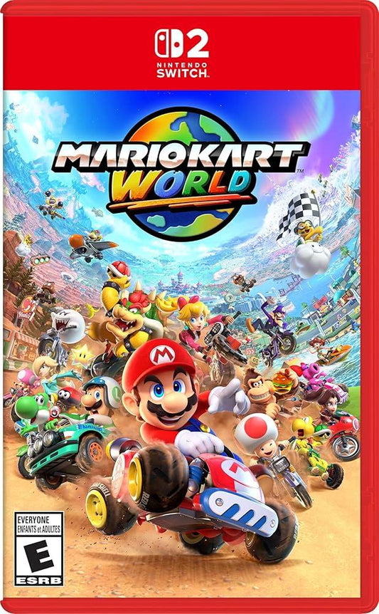 Mario Kart World - Nintendo Switch 2