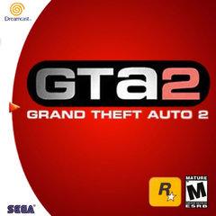 Tony's Treasures Schaumburg - Grand Theft Auto 2 - Video Game - Sega Dreamcast