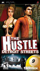 Tony's Treasures Chicago - Hustle Detroit Streets - Video Game - PSP