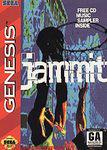 Tony's Treasures Schaumburg - Jammit - Video Game - Sega Genesis