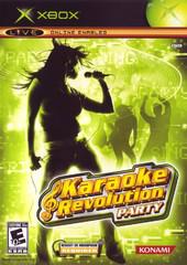 Tony's Treasures Schaumburg - Karaoke Revolution Party - Video Game - Xbox