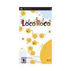 Tony's Treasures Chicago - LocoRoco - Video Game - PSP