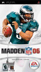 Tony's Treasures Chicago - Madden 2006 - Video Game - PSP