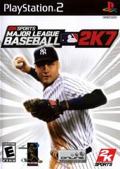 Tony's Treasures Chicago - Major League Baseball 2K7 - Video Game - Playstation 2