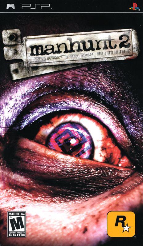 Manhunt 2 - PSP