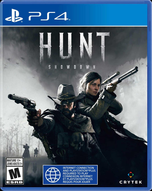 Tony's Treasures Chicago - Hunt: Showdown - Video Game - Playstation 4