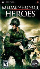 Tony's Treasures Schaumburg - Medal of Honor Heroes - Video Game - PSP