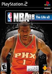 Tony's Treasures Chicago - NBA 08 - Video Game - Playstation 2