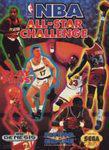Tony's Treasures Chicago - NBA All-Star Challenge - Video Game - Sega Genesis